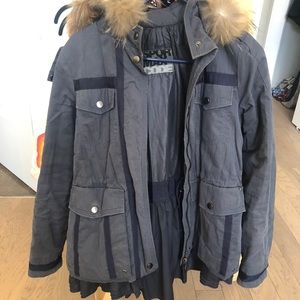 Sport Max Parka